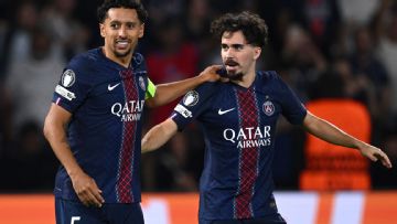Postponed PSG-Marseille game to clash with Ballon d'Or show