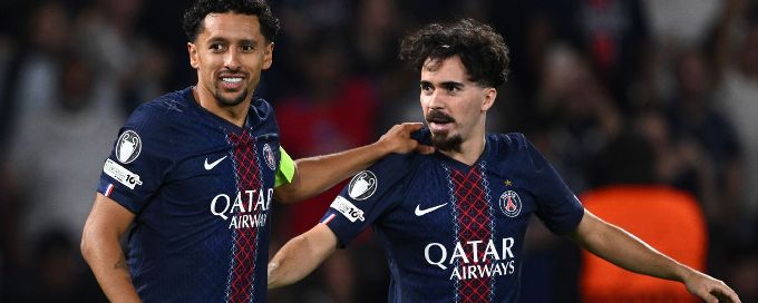 Postponed PSG-Marseille game to clash with Ballon d'Or show
