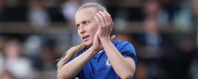 Aggie Beever-Jones nets as Chelsea beat Leicester to stay perfect in WSL