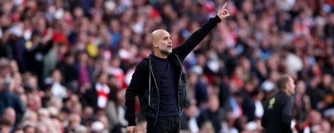 Huddersfield vs Man City: Kick-off time, how to watch, stats, team news