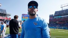 Titans fire coach Brian Callahan after 1-5 start in 2025