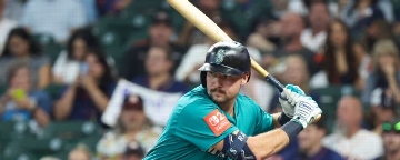 Raleigh's 58th HR fuels Mariners' sweep of Astros