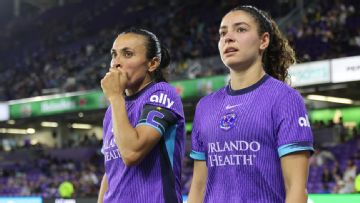 NWSL Power Rankings: Marta's Orlando Pride in nine-game rut