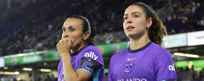 NWSL Power Rankings: Marta's Orlando Pride in nine-game rut