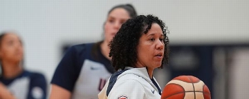 Kara Lawson named head coach of USA women's basketball