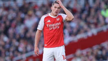 Arsenal's Arteta backs Gyökeres as Carragher asks: Is he elite?