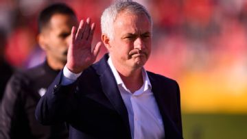 Jose Mourinho not at Benfica to 'wage war' on Porto, Sporting