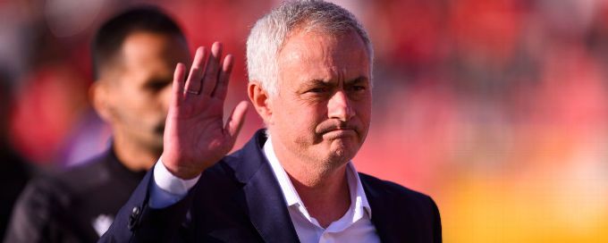 Jose Mourinho not at Benfica to 'wage war' on Porto, Sporting