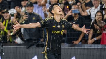 Transfer rumors, news: Son to consider Milan loan in MLS offseason