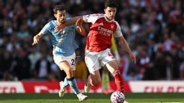 Man City's Silva slams Arsenal advantage in 'common sense' rant
