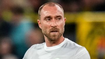 Ex-Man United player pundits don't help club - Eriksen