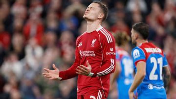 Liverpool will have to be patient to see the best of Wirtz