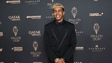 Best dressed at the 2025 Ballon d'Or: Lamine Yamal and Dembélé lead the way