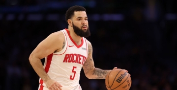 Sources: VanVleet has torn ACL, may miss season