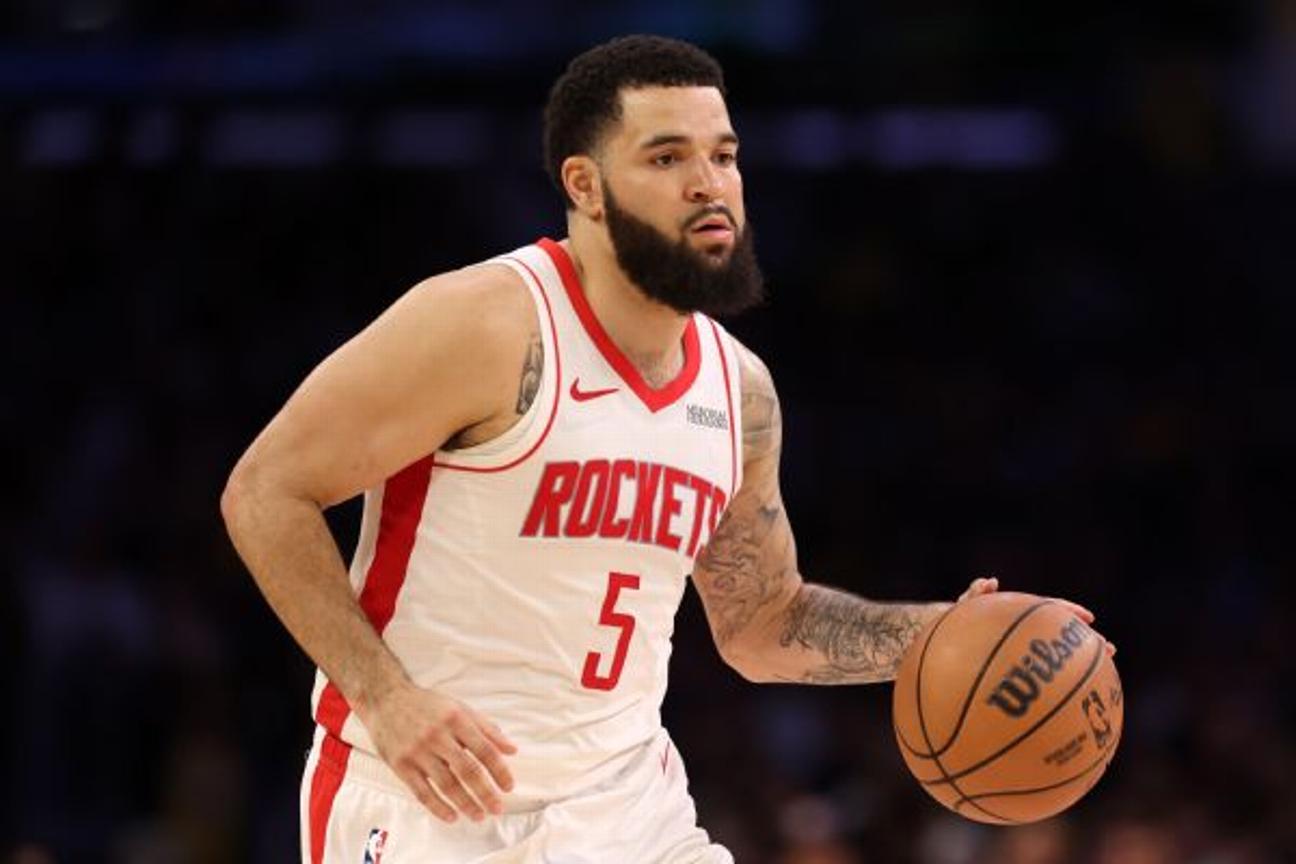 Fred VanVleet, who averaged 14.1 points last season while leading the Rockets to 52 wins and the No. 2 seed in the Western Conference playoffs, has a torn ACL that could cause him to miss the season, sources told ESPN.