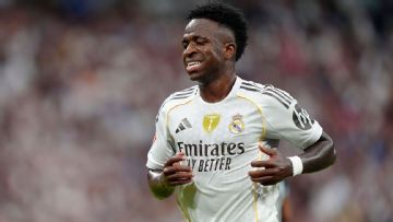 Transfer rumors, news: Vini Jr's future at Madrid in doubt