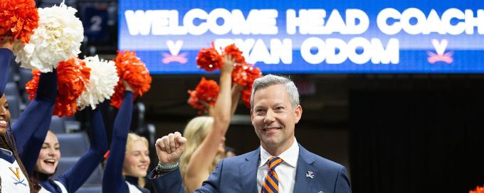 NCAA Bracketology: Predicting the 2026 men's March Madness field