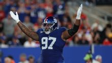 Dexter Lawrence rips Carl Banks for 'delusional' comments