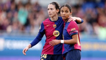 Why are Barcelona's Ballon d'Or winners Bonmati and Lopez so special?