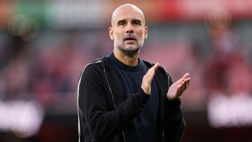 Guardiola says Manchester City revival began at Club World Cup