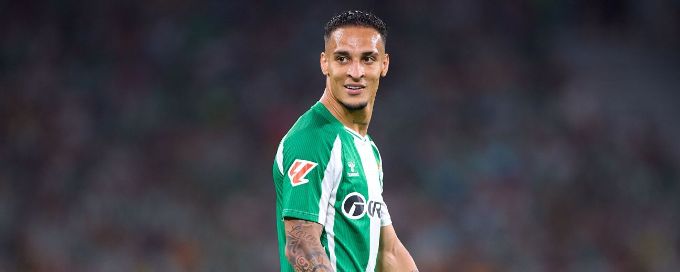 Lo Celso hoping Antony at 'contagious' best for Forest clash