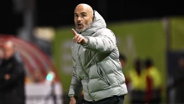 Maresca treats Chelsea players 'same way' as children amid red card run