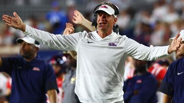 Wetzel: The college football coaching carousel is Lane Kiffin's world now