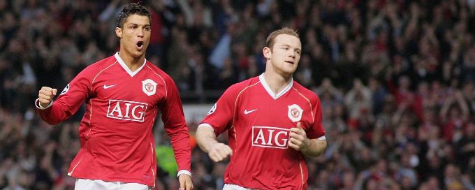 Rooney: I don't 'hate' Ronaldo; can't pick between him and Messi