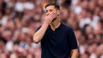 Alonso wasn't perfect, but sacking him ignores Madrid's real problems