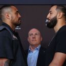 UFC Perth: Ulberg makes statement, drops Reyes in first round UFC Perth: Ulberg makes statement, drops Reyes in first round