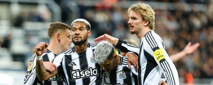 Union St.Gilloise vs Newcastle United: Kick-off time, how to watch, stats, team news