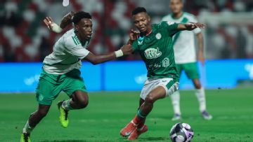 How Orlando Pirates star Relebohile Mofokeng helped Mohau Nkota find his path to the Saudi Pro League