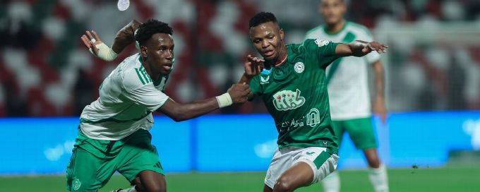 How Orlando Pirates star Relebohile Mofokeng helped Mohau Nkota find his path to the Saudi Pro League