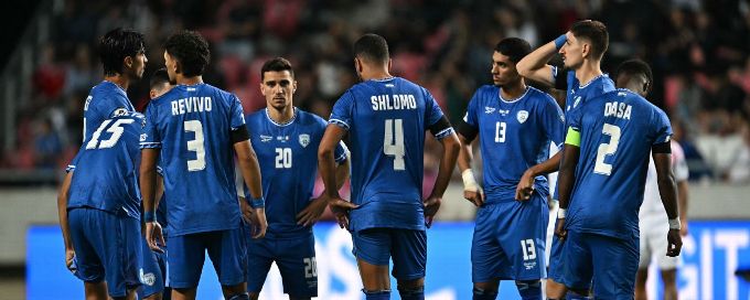 Report: UEFA set to vote to suspend Israel over war in Gaza