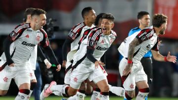 Flamengo, Liga de Quito advance to Copa Libertadores semifinals