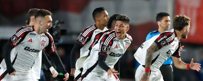Flamengo, Liga de Quito advance to Copa Libertadores semifinals