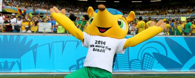 From World Cup Willie to Maple, Zayu and Clutch: Ranking every World Cup mascot