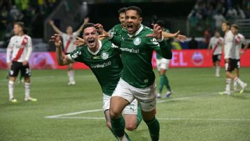 Strong national team, strong league? Not in Argentina, Brazil