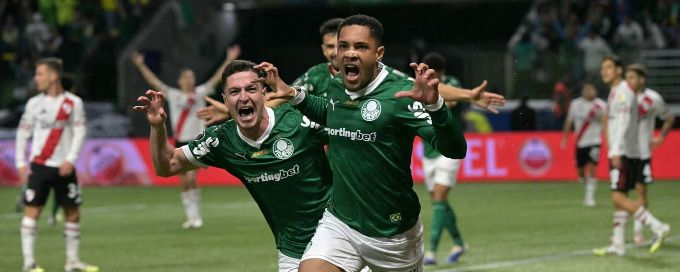 Strong national team, strong league? Not in Argentina, Brazil