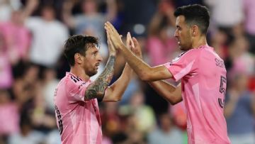 Sergio Busquets on future of LaLiga abroad: Players want clarity