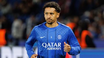 Marquinhos adds to PSG injury woes ahead of Barcelona clash