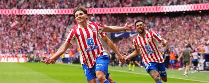 Atlético Madrid vs Osasuna: How to watch live on Disney+