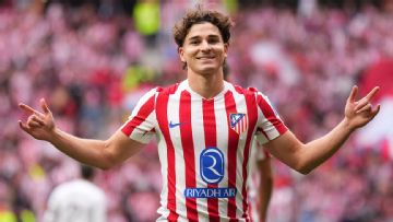 Arsenal weighing up Julián Álvarez summer transfer - sources