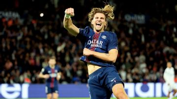 PSG's injury woes deepen in win over Auxerre