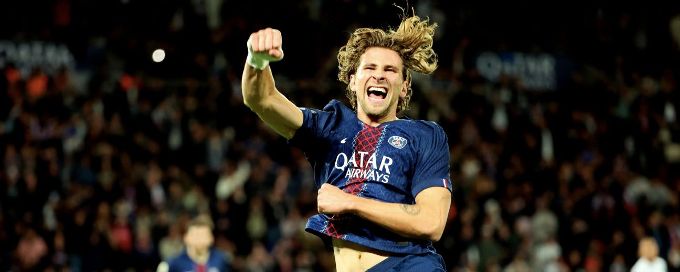 PSG's injury woes deepen in win over Auxerre