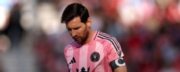 Lionel Messi says Miami learned from early 2024 MLS Cup exit