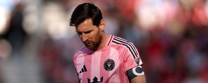 Lionel Messi says Miami learned from early 2024 MLS Cup exit