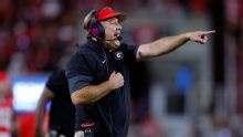 Georgia's Smart fears massive football budgets will imperil other sports