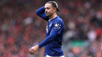 Jack Grealish confirms his season is over, undergoes foot surgery