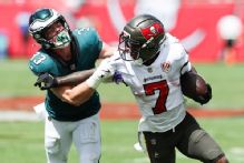 Bucs' Bucky Irving, Chris Godwin Jr. ruled out against Bills